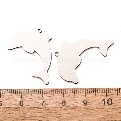 201 Stainless Steel Pendants&nbsp;SA-CBA49C1-09P
