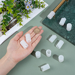 12Pcs Self Adhesive Silicone Furniture Corner Guards&nbsp;DIY-OC0014-04