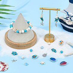 Summer Ocean Theme DIY Beads Kits&nbsp;DIY-HS0001-72