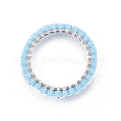 MIYUKI & TOHO Handmade Japanese Seed Beads&nbsp;SEED-A028A-M-19S