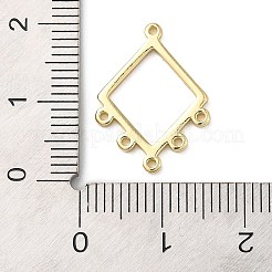 Alloy Chandelier Component Links&nbsp;KK-H450-02C-G-1