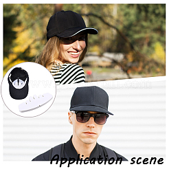 Paper Hat Inner Support&nbsp;DIY-WH0591-558