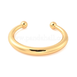 304 Stainless Steel Cuff Bangles&nbsp;BJEW-S161-08G-1