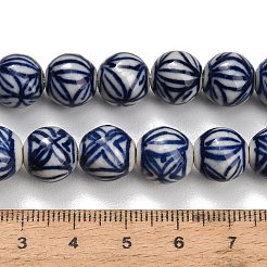 Handmade Porcelain Beads Strands&nbsp;PR-CBA9CFF-07