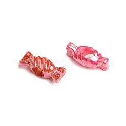 Plating Acrylic Beads&nbsp;X-PPDL045Y