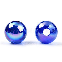 Transparent Acrylic Beads&nbsp;X-MACR-T046-01D-02