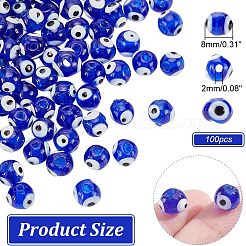 Handmade Lampwork Beads&nbsp;LAMP-NB0001-67