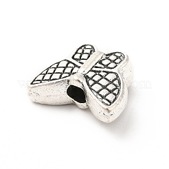 Tibetan Style Alloy Beads&nbsp;PALLOY-P293-140AS