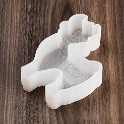 DIY Silicone Candle Molds&nbsp;LS-SIMO-G004-02E