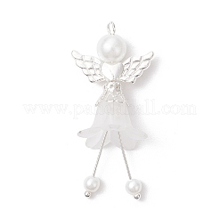 Frosted Acrylic Pendants&nbsp;PALLOY-JF04048