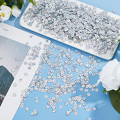 100G PVC Paillette Beads&nbsp;DIY-DC0003-71A