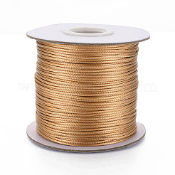 Korean Waxed Polyester Cord&nbsp;YC1.0MM-04