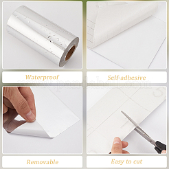 Self-Adhesive PVC Wall Stickers&nbsp;FIND-WH20004-98B