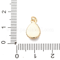 Natural Tiger Eye Pendants&nbsp;KK-A279-13G