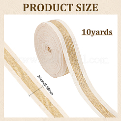 10 Yards Polyester Ribbon&nbsp;OCOR-ME0001-77