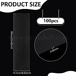PE Plastic Bags&nbsp;LS-ABAG-WH0063-092