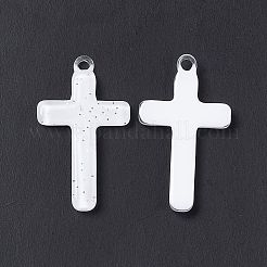 Opaque Acrylic Pendants&nbsp;OACR-B004-02B