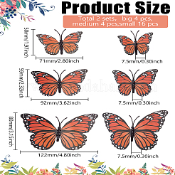 PVC Stickers&nbsp;DIY-LP0001-70