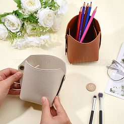 2Pcs PU Leather Pen Holders&nbsp;AJEW-CL0002-25A