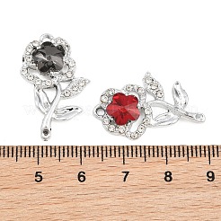 Alloy Pendants&nbsp;RB-CBA332B-02B