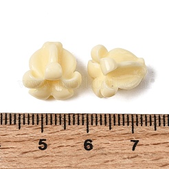 Synthetic Coral Beads&nbsp;CORA-K010-01D