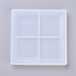 Silicone Cup Mats Molds&nbsp;DIY-G009-21