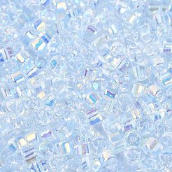 FGB Transparent Colours Glass Seed Beads&nbsp;SEED-Q040-07A-B02