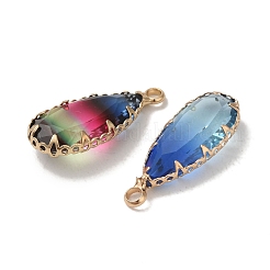Two Tone Glass Pendants&nbsp;GLAA-S179-02-M