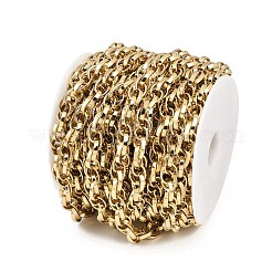 304 Stainless Steel Rope Chains&nbsp;CHS-C022-01G