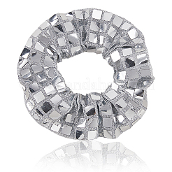 Polyester Elastic Hair Accessories&nbsp;AJEW-WH20072-03B
