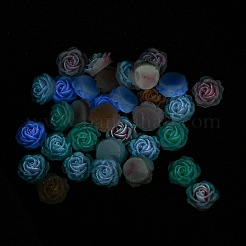 Luminous Opaque Epoxy Resin Decoden Cabochons&nbsp;CRES-M032-03C