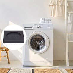Rubber Anti-slip and Shock-Absorbing Foot Pads for Washing Machines&nbsp;AJEW-WH0696-615
