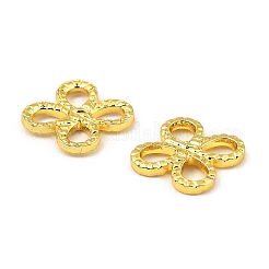 Rack Plating Brass Chandelier Components Links&nbsp;KK-Z030-06G