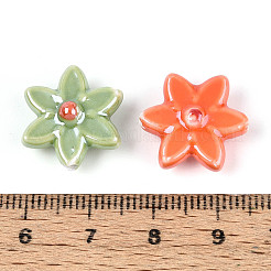 Handmade Porcelain Beads&nbsp;PORC-N008-10-01
