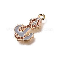 Alloy with Enamel Pendants&nbsp;AL-CBA9E11-03KCG-13
