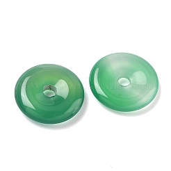 Natural Agate Pendants&nbsp;G-L646-09E-01