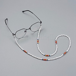 Glass Seed Bead Eyeglasses Chains&nbsp;AJEW-EH00006-03
