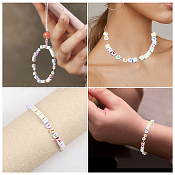 DIY Halloween Beads Jewelry Making Finding Kit&nbsp;DIY-CA0005-63