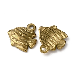 Ocean 304 Stainless Steel Pendants&nbsp;STAS-P406-16A-G