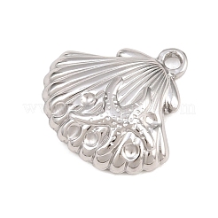 304 Stainless Steel Pendants&nbsp;STAS-B143-07B-P