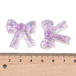 Cute Transparent Resin Decoden Cabochons&nbsp;RESI-S03-02D
