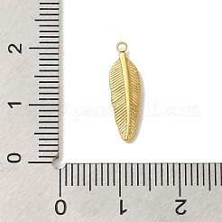 Ion Plating(IP) 304 Stainless Steel Pendants&nbsp;STAS-S131-13G