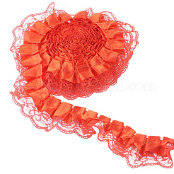 12.5 Yards Polyester Lace Ribbon&nbsp;OCOR-TA0003-85A