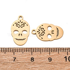 Ion Plating(IP) 304 Stainless Steel Pendants&nbsp;STAS-T040-T537G