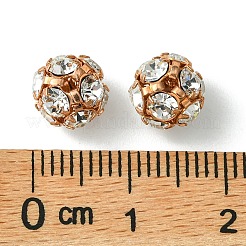 Preciosa&reg MAXIMA Crystal Stones in Settings&nbsp;Y-PRC-MB8-00030-RG