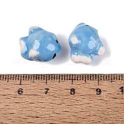 Handmade Porcelain Beads&nbsp;PORC-Q008-07