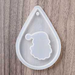 DIY Silicone Pendant Molds&nbsp;DIY-A051-01F