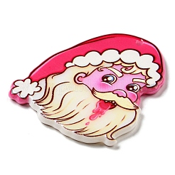 Christmas Theme Acrylic Pendants&nbsp;MACR-C024-02D