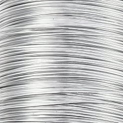 Round Aluminum Wire&nbsp;AW-WH0008-01B-P