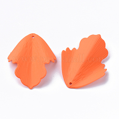 Spray Painted Acrylic Pendants&nbsp;MACR-N007-05C